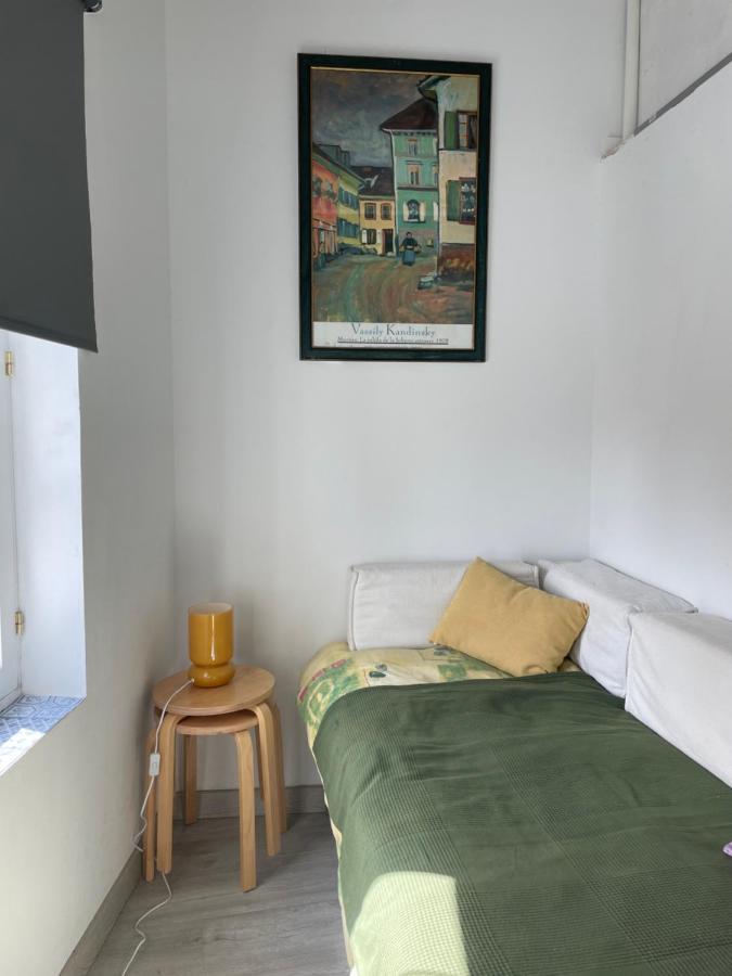 Luminoso Loft En La Ciudad Vieja Apartment โอโกรูญา ภายนอก รูปภาพ