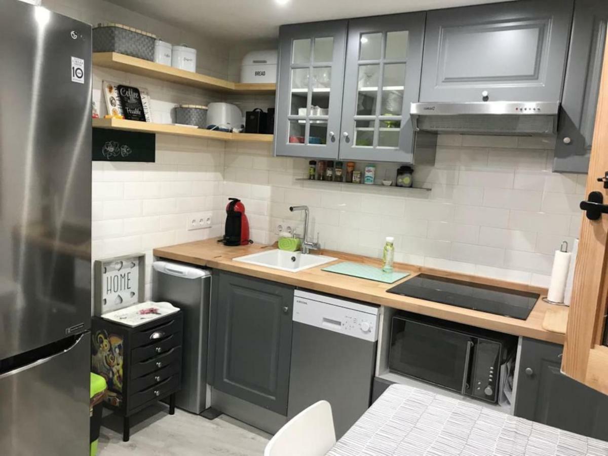 Luminoso Loft En La Ciudad Vieja Apartment โอโกรูญา ภายนอก รูปภาพ